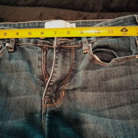 Kendall & Kylie distressed moto skinny 26 - Picture 5 of 7